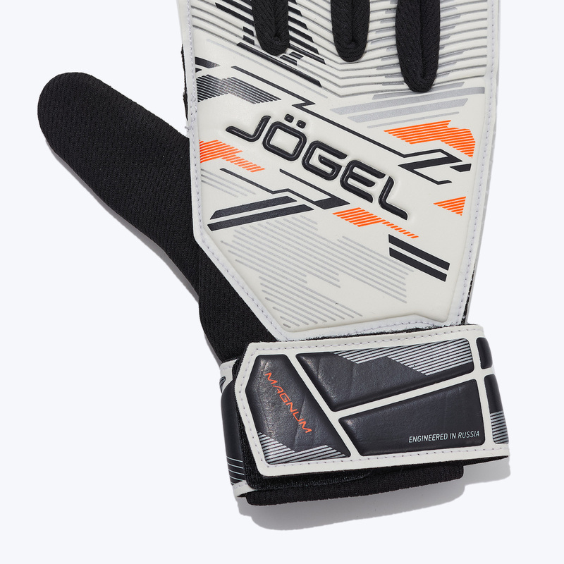 Перчатки вратарские Jogel Magnum AL3 Flat ЦБ-00004767