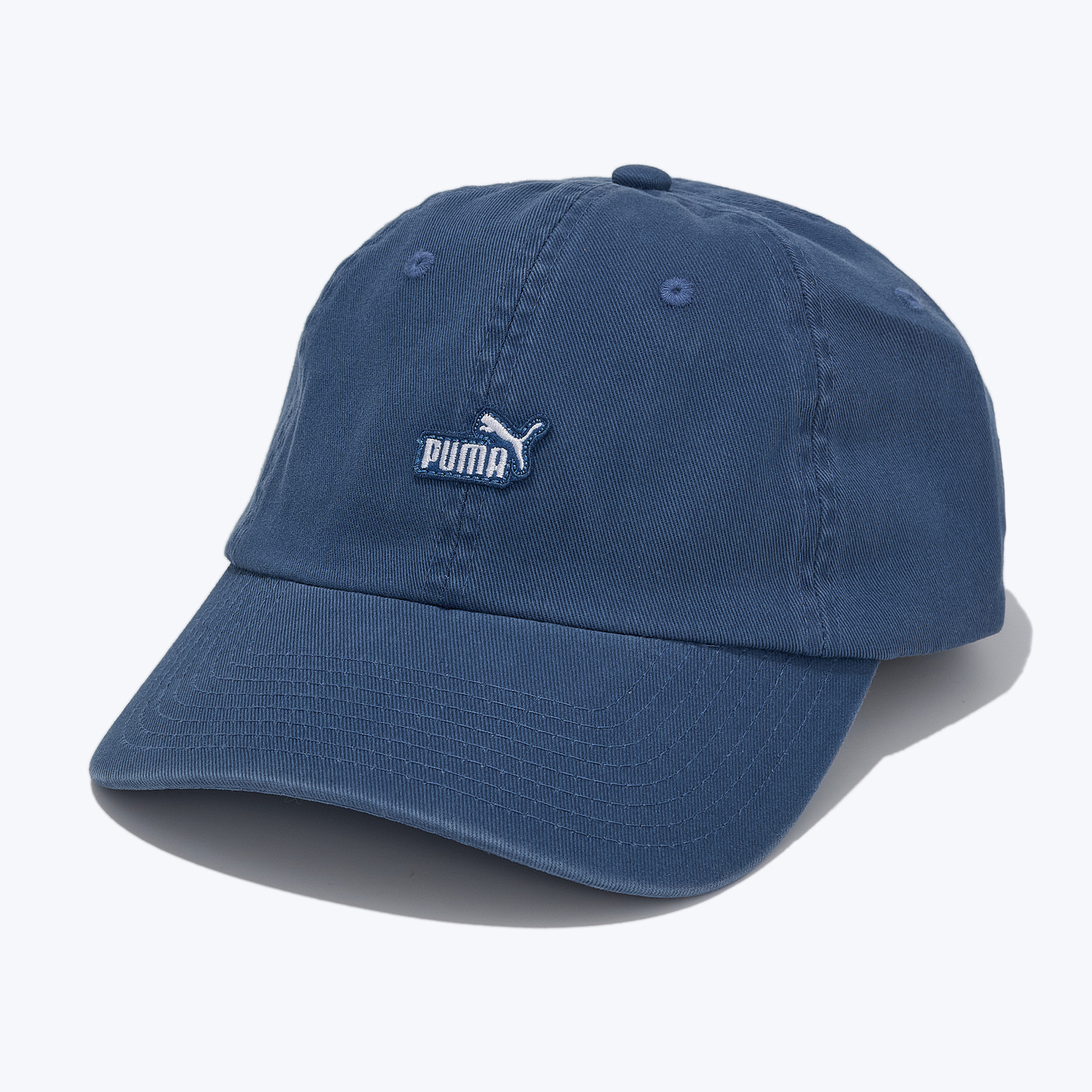 Бейсболка Puma Ess No.1 Logo Patch Plus Dad 02641601