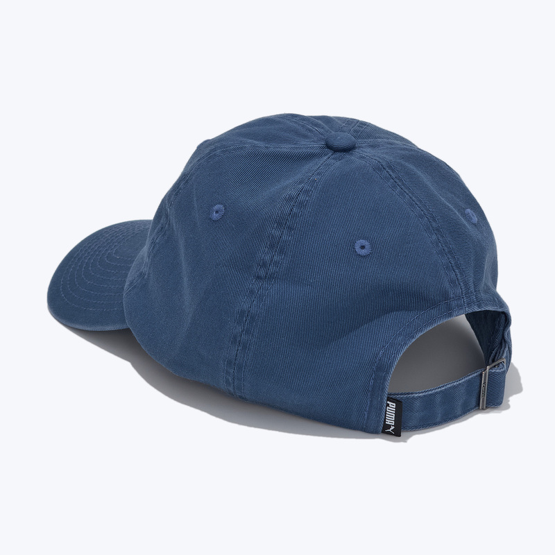 Бейсболка Puma Ess No.1 Logo Patch Plus Dad 02641601