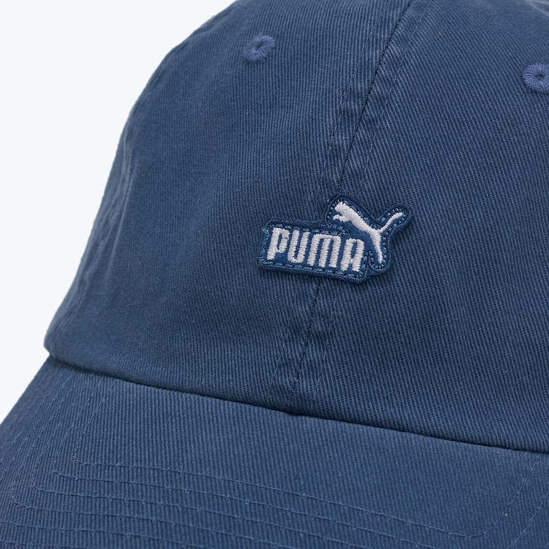 Бейсболка Puma Ess No.1 Logo Patch Plus Dad 02641601