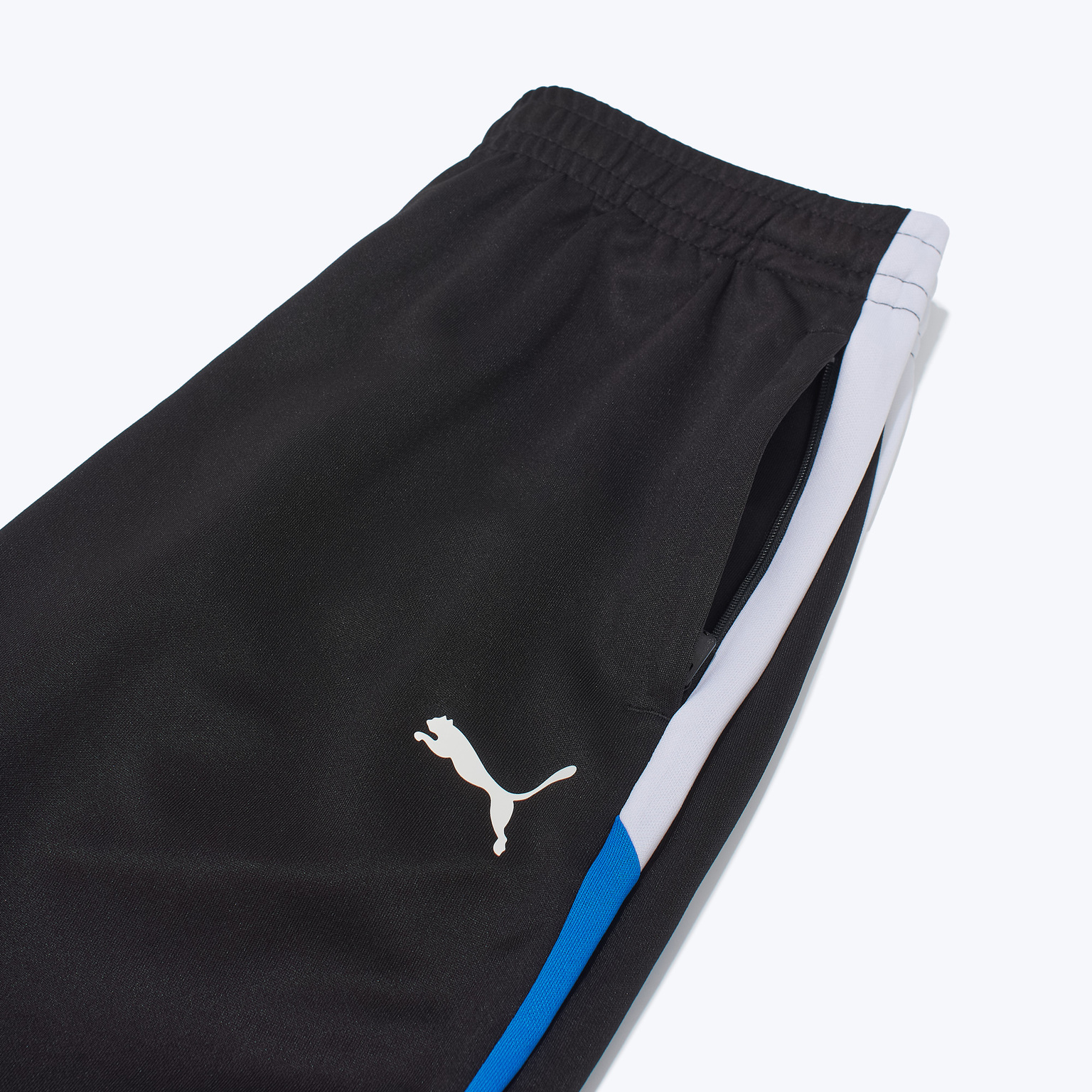 Брюки тренировочные подростковые Puma Individualliga 65951809