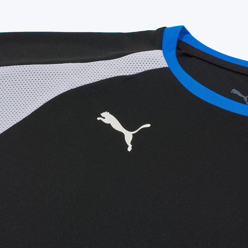 Футболка тренировочная подростковая Puma Individualliga 65952709