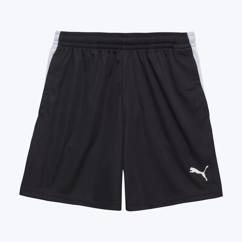 Шорты тренировочные подростковые Puma Individualliga 65952109