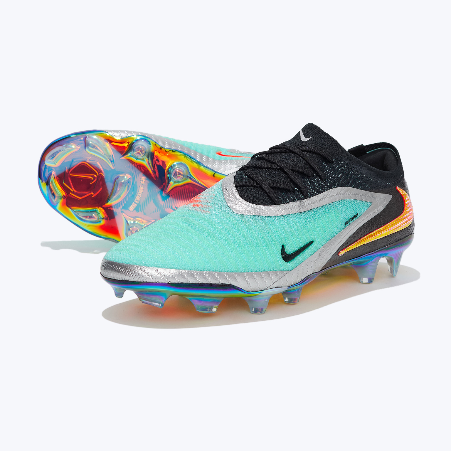 Бутсы Nike Phantom 6 Elite LE Low FG IH3737-001 – купить в