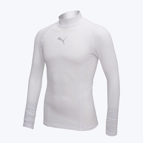 Белье футболка Puma Liga Baselayer Tee Warm 65592204