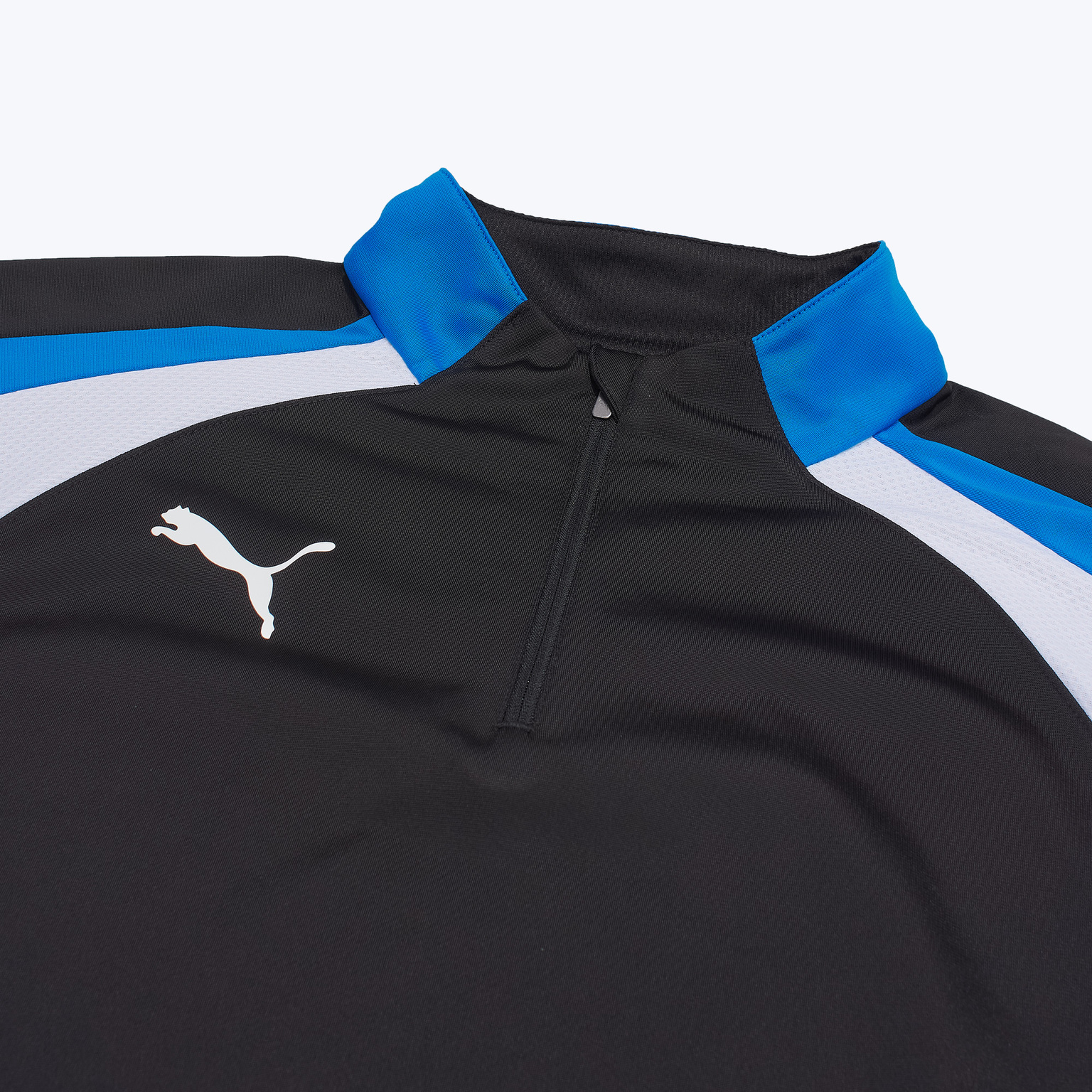 Свитер тренировочный Puma Individualliga 1/4 Zip Top 65951509