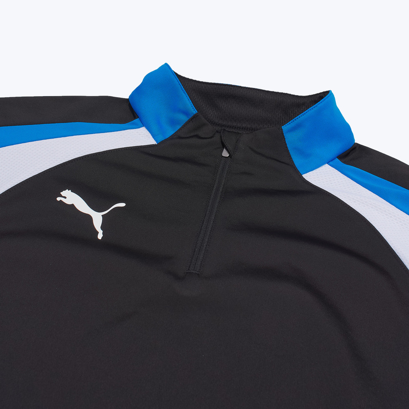Свитер тренировочный Puma Individualliga 1/4 Zip Top 65951509