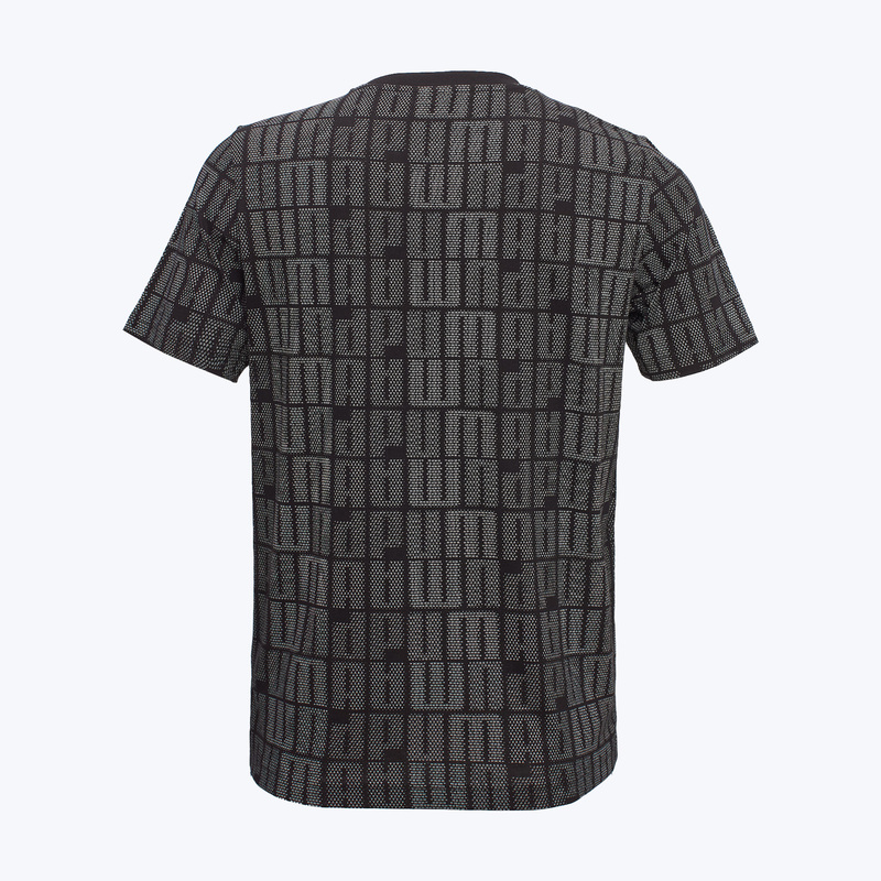 Футболка хлопковая Puma Ess Logo 68818501