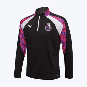 Свитер тренировочный Puma PL 1/4 Top Brilliance 66038201