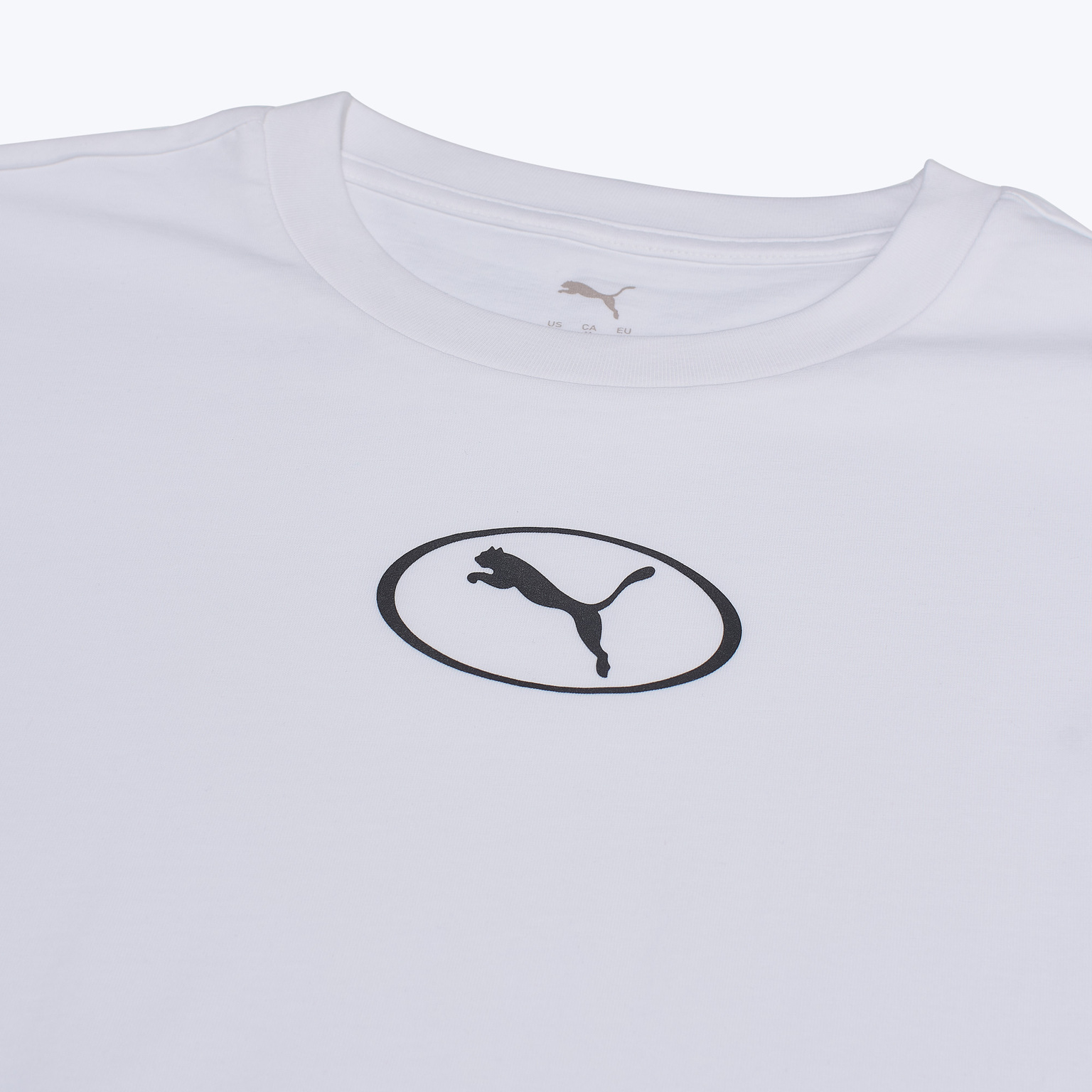 Футболка хлопковая Puma Sport Relaxed Tee 68824202