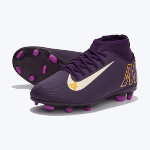 Бутсы детские Nike Air Zoom Mercurial Superfly X Club x Mbappe FG/MG HF6283-500