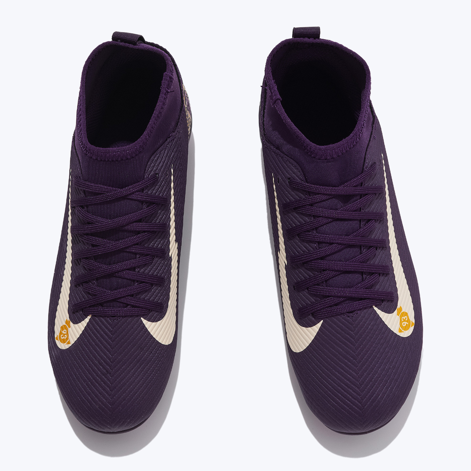 Бутсы детские Nike Air Zoom Mercurial Superfly X Club x Mbappe FG/MG HF6283-500