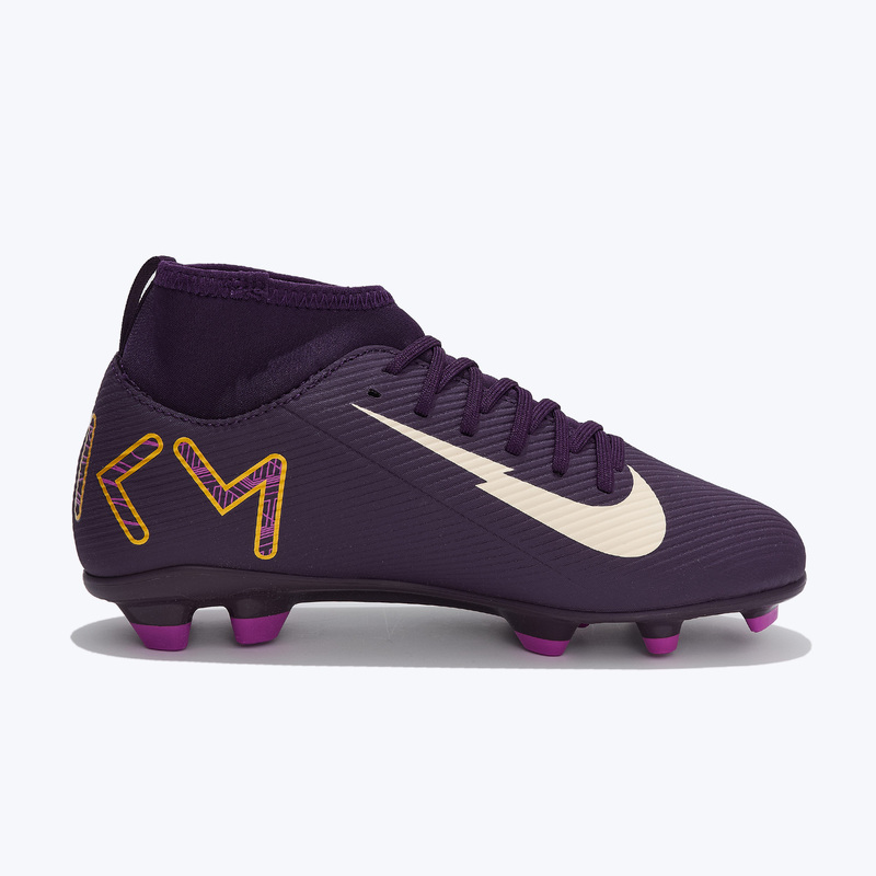 Бутсы детские Nike Air Zoom Mercurial Superfly X Club x Mbappe FG/MG HF6283-500