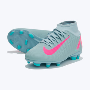 Бутсы детские Nike Air Zoom Mercurial Superfly 10 Club FG/MG FQ8318-301