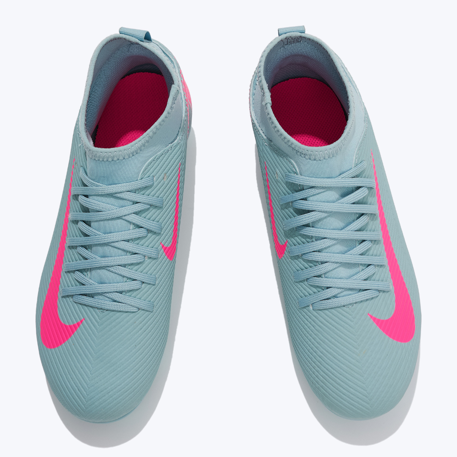 Бутсы детские Nike Air Zoom Mercurial Superfly 10 Club FG/MG FQ8318-301