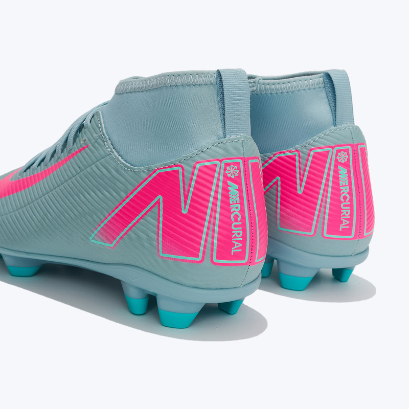 Бутсы детские Nike Air Zoom Mercurial Superfly 10 Club FG/MG FQ8318-301