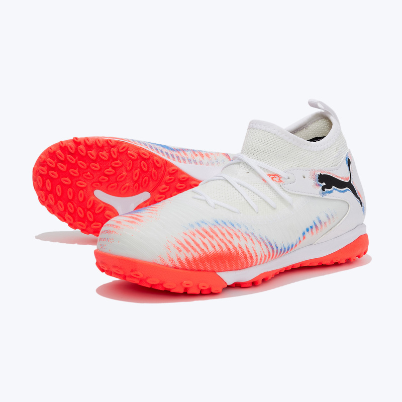 Шиповки детские Puma Future 8 Match TT+ Mid 10861601