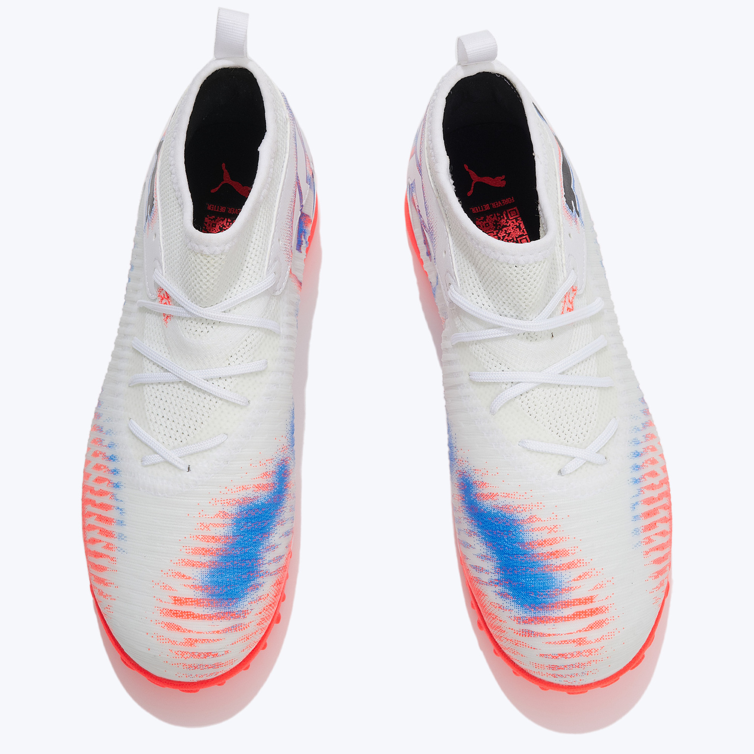 Шиповки детские Puma Future 8 Match TT+ Mid 10861601