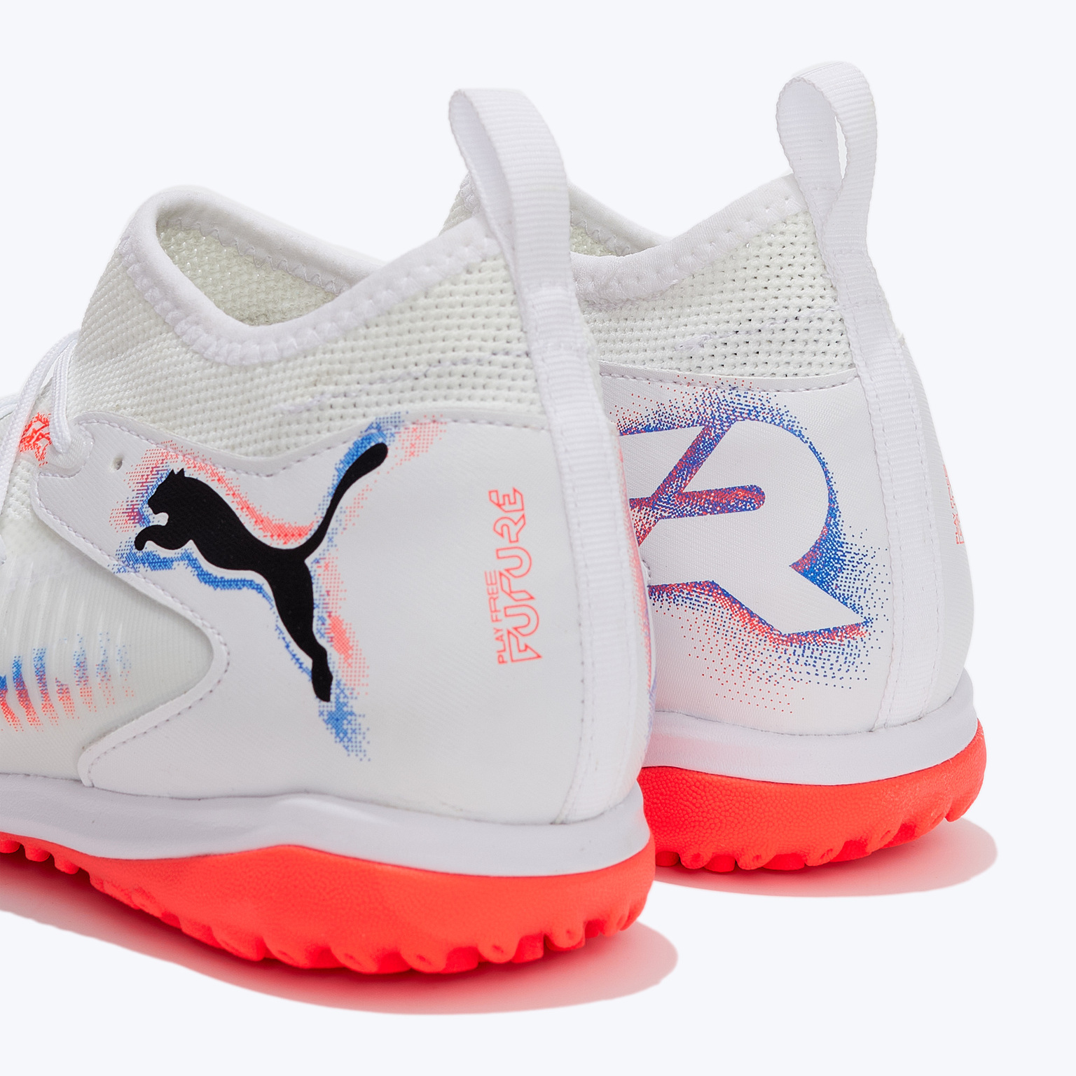 Шиповки детские Puma Future 8 Match TT+ Mid 10861601