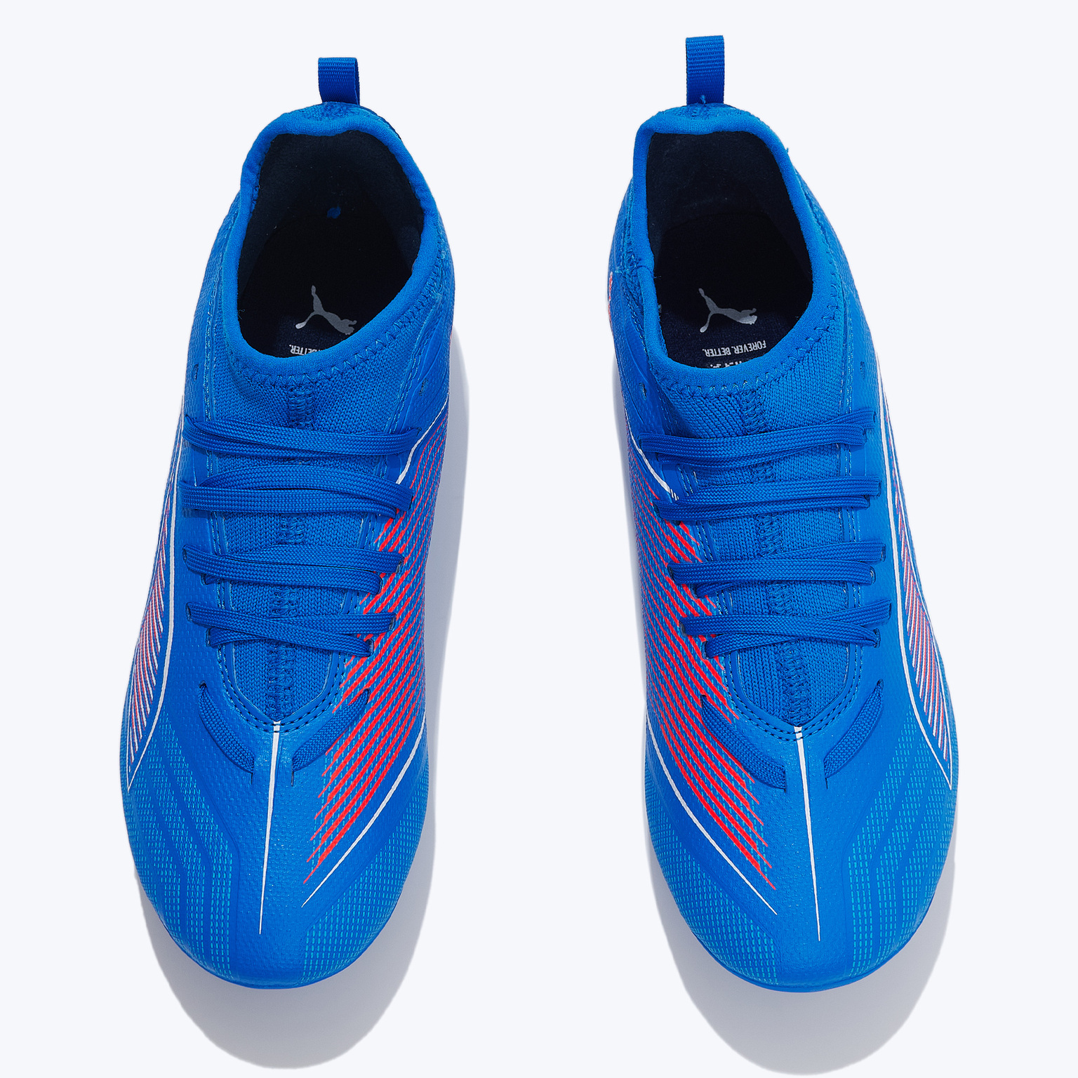 Бутсы детские Puma Ultra 6 Match FG/AG 10851501