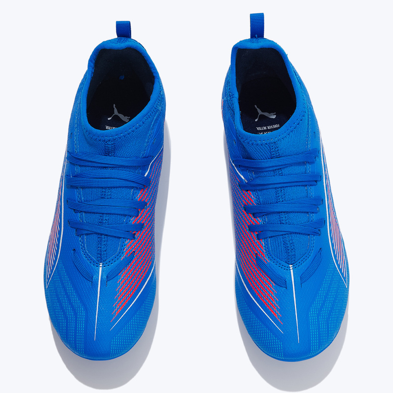 Бутсы детские Puma Ultra 6 Match FG/AG 10851501