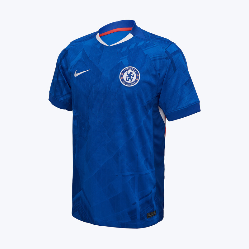 Футболка игровая Nike Chelsea Stadium Home HJ4589-496