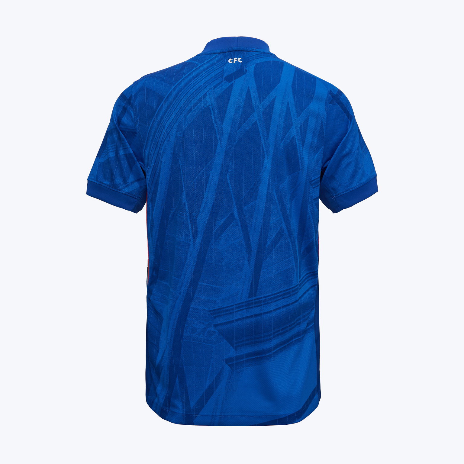 Футболка игровая Nike Chelsea Stadium Home HJ4589-496