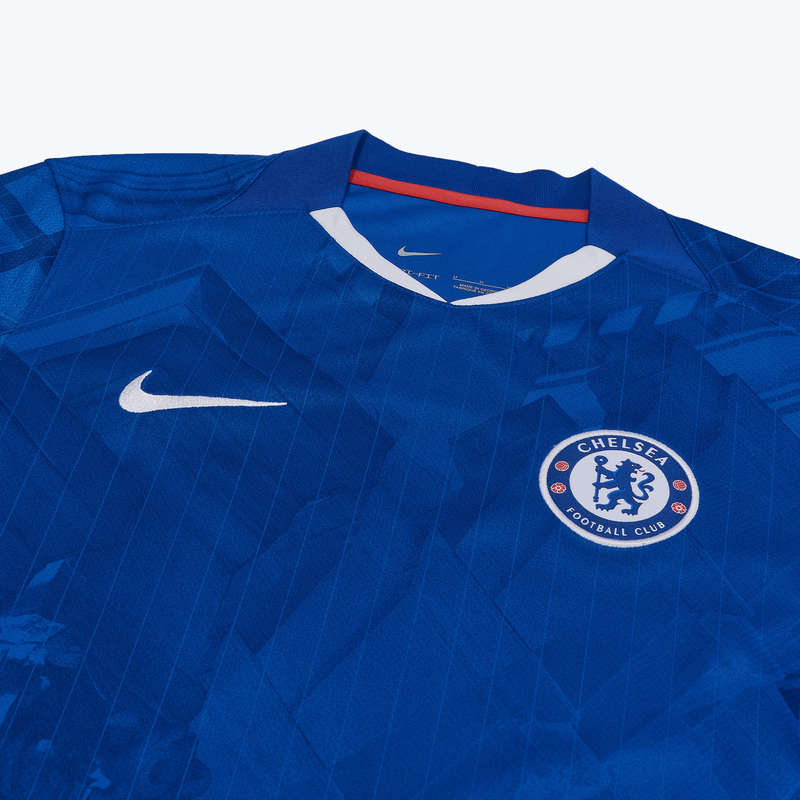 Футболка игровая Nike Chelsea Stadium Home HJ4589-496