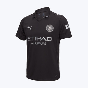 Выездная футболка Puma Manchester City сезон 2025/26