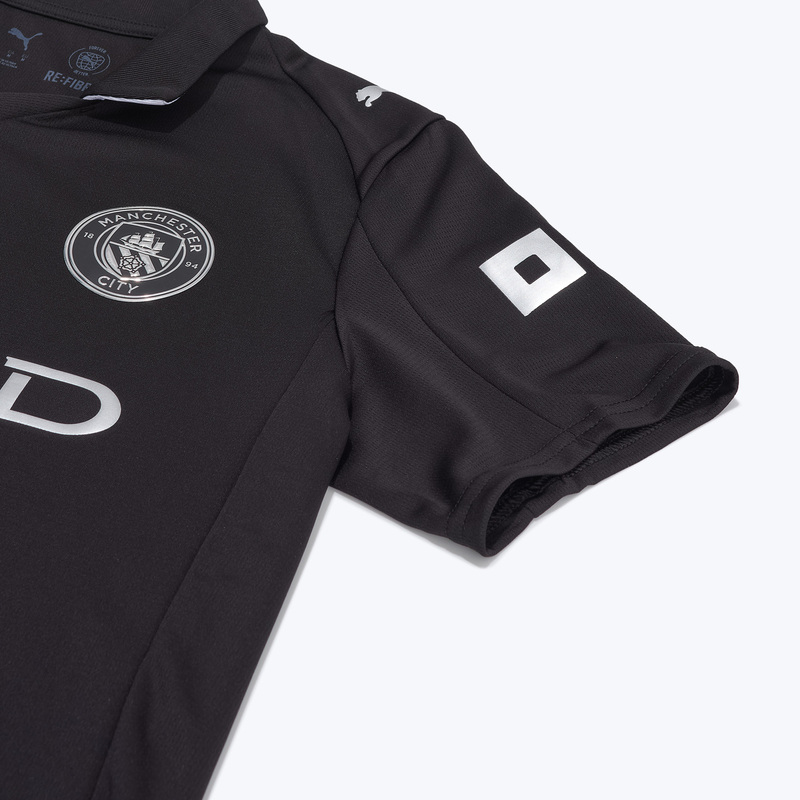 Выездная футболка Puma Manchester City сезон 2025/26