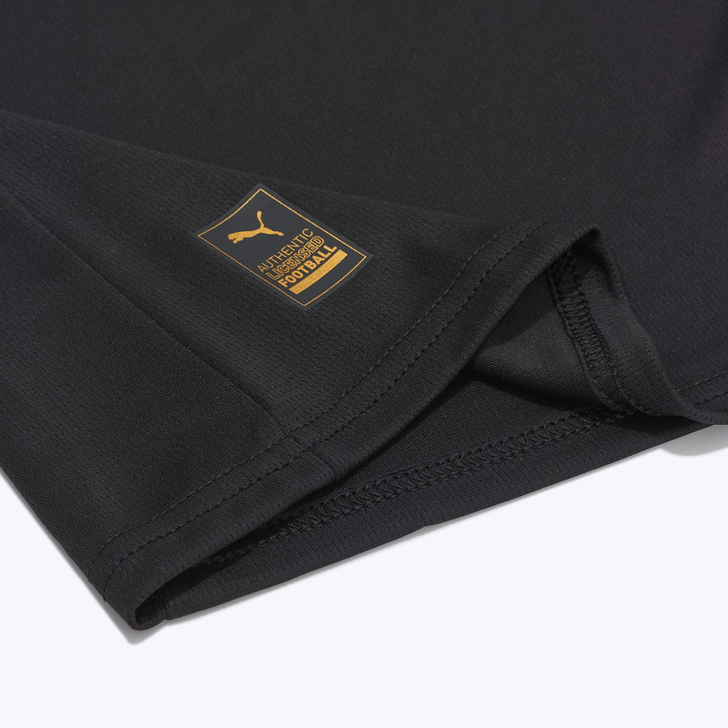 Выездная футболка Puma Manchester City сезон 2025/26