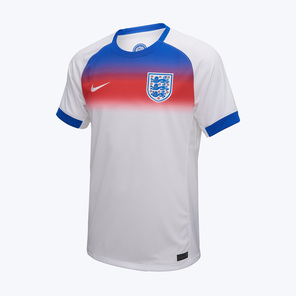 Футболка игровая домашняя Nike сборной Англии сезон 2025/26