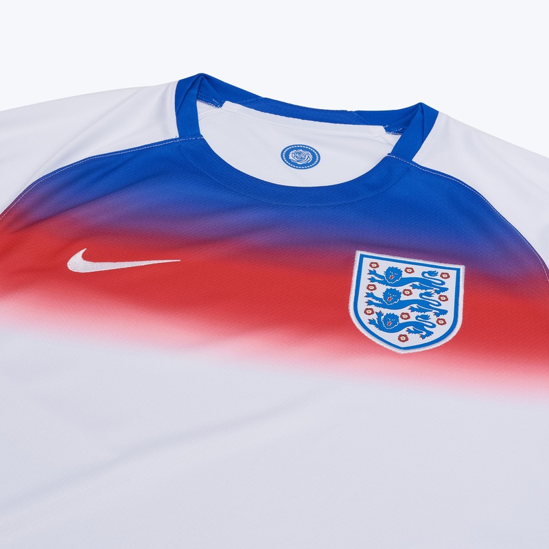 Футболка игровая домашняя Nike сборной Англии сезон 2025/26