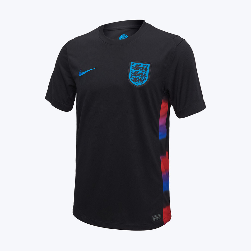Футболка игровая выездная Nike сборной Англии сезон 2025/26