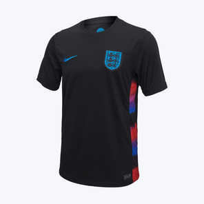 Футболка игровая выездная Nike сборной Англии сезон 2025/26