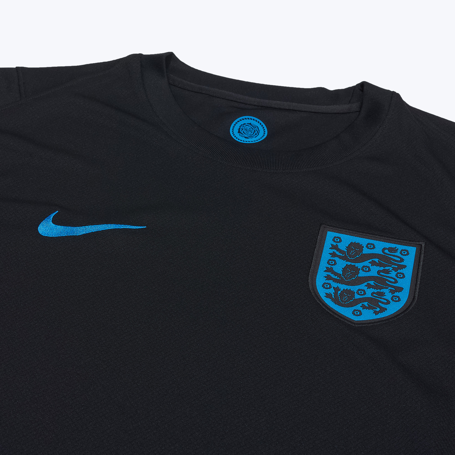 Футболка игровая выездная Nike сборной Англии сезон 2025/26