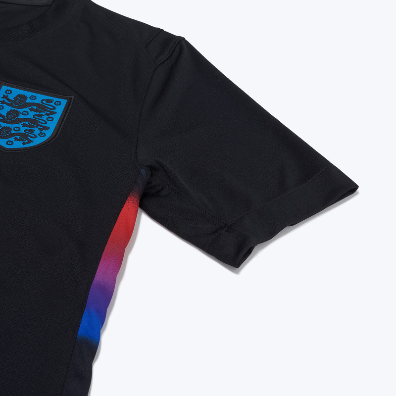 Футболка игровая выездная Nike сборной Англии сезон 2025/26