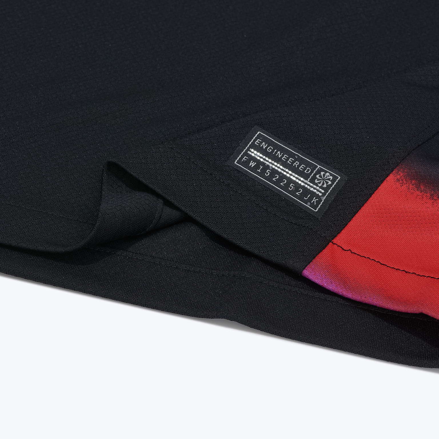 Футболка игровая выездная Nike сборной Англии сезон 2025/26
