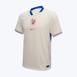 Футболка игровая выездная Nike сборной Франции сезон 2025/26