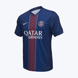 Футболка игровая домашняя Nike PSG сезон 2025/26