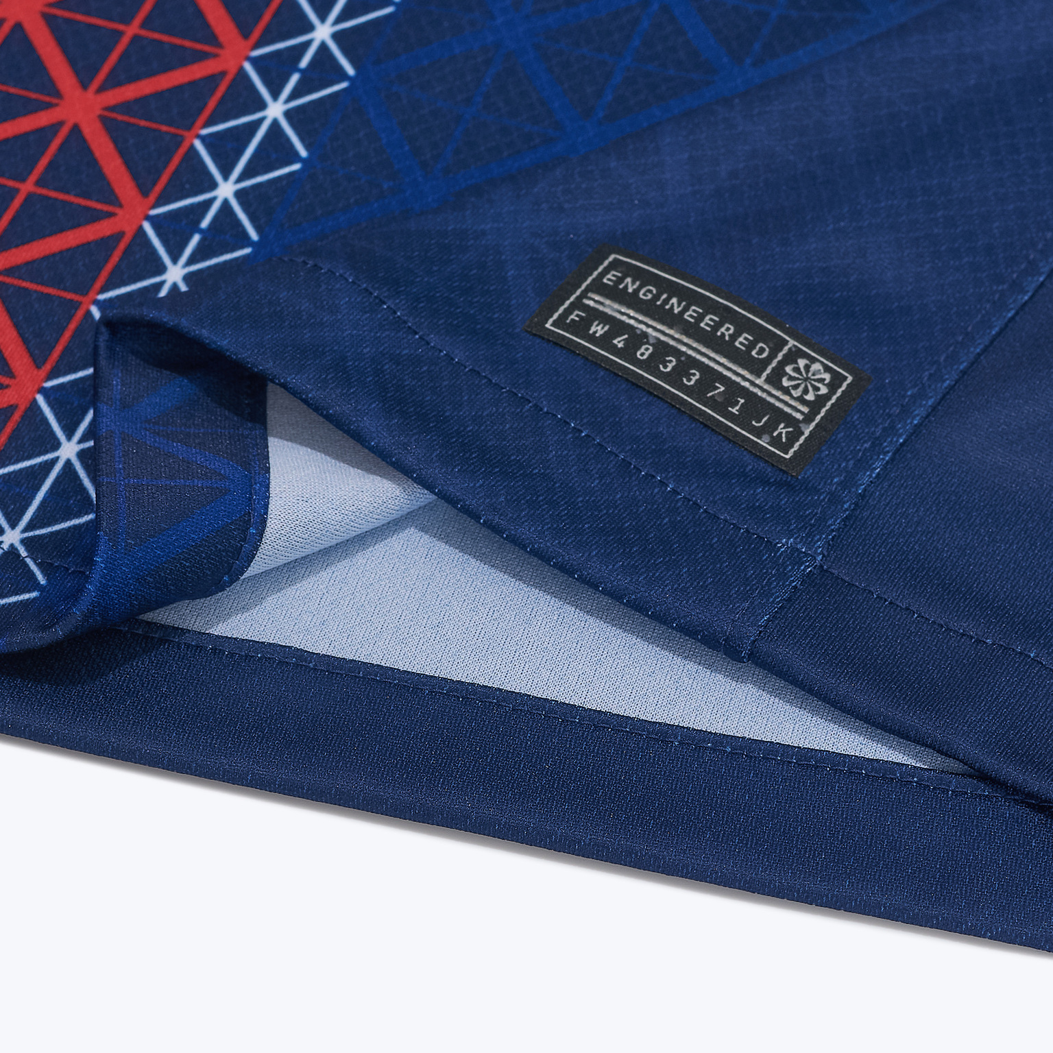 Футболка игровая домашняя Nike PSG сезон 2025/26