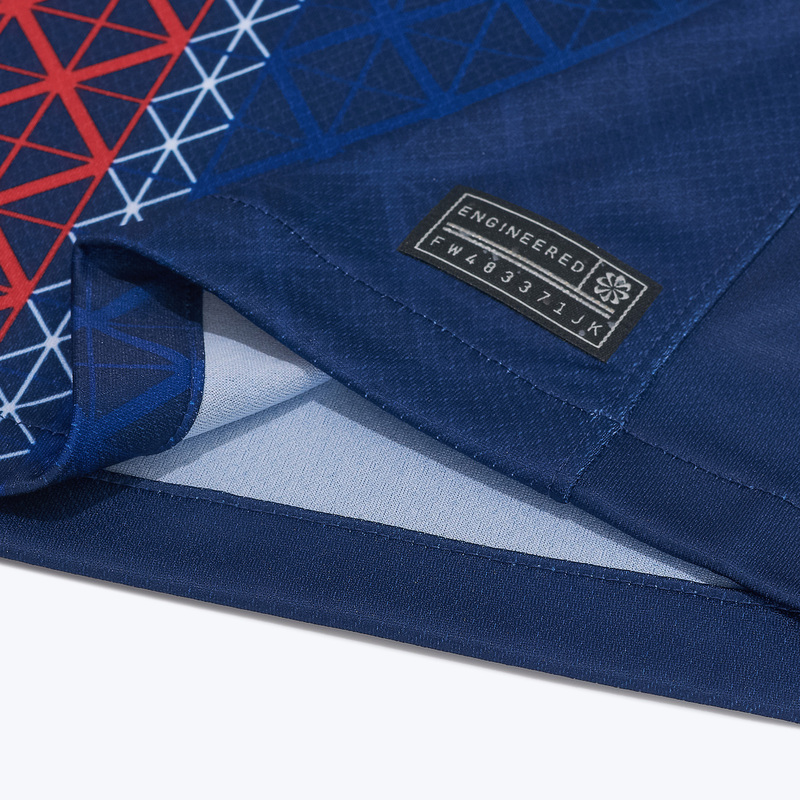 Футболка игровая домашняя Nike PSG сезон 2025/26