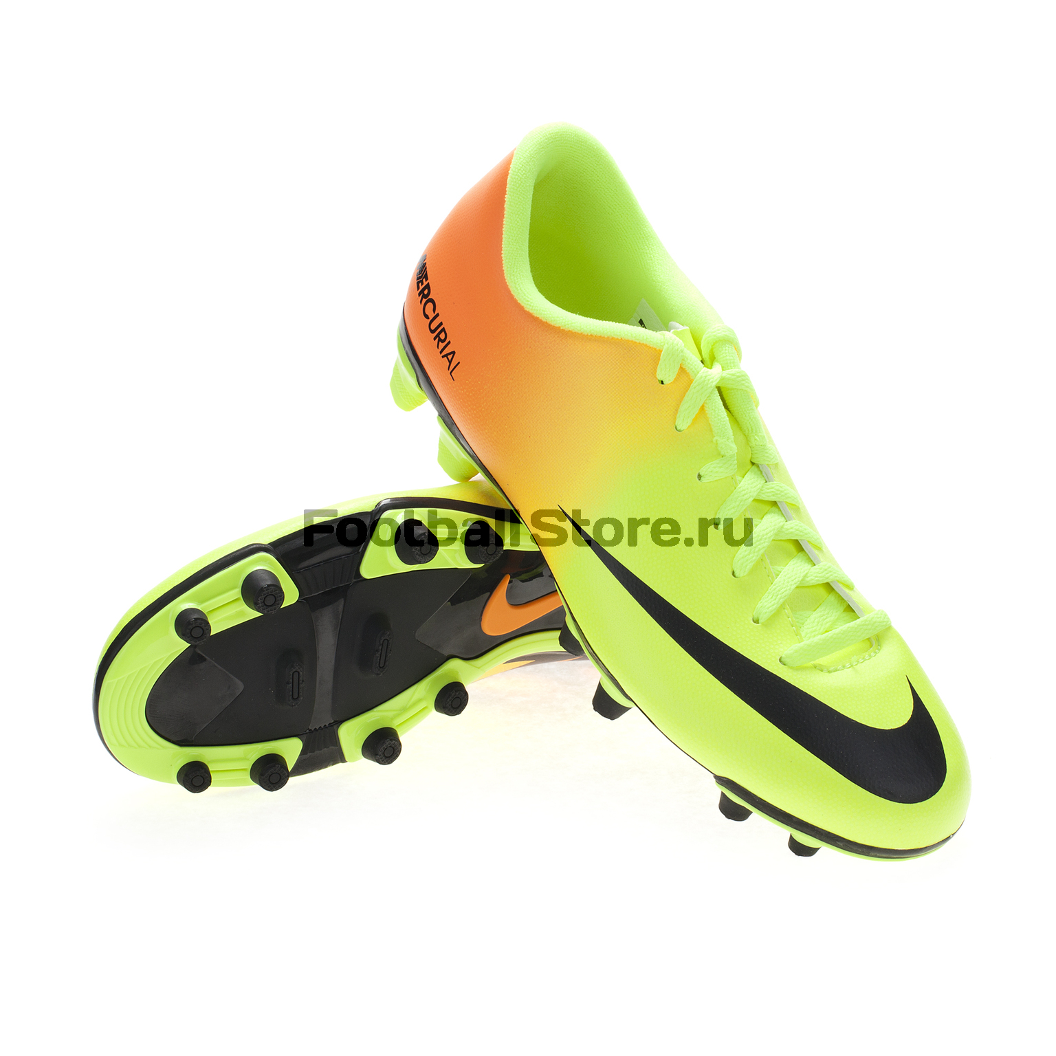 nike mercurial vortex fg