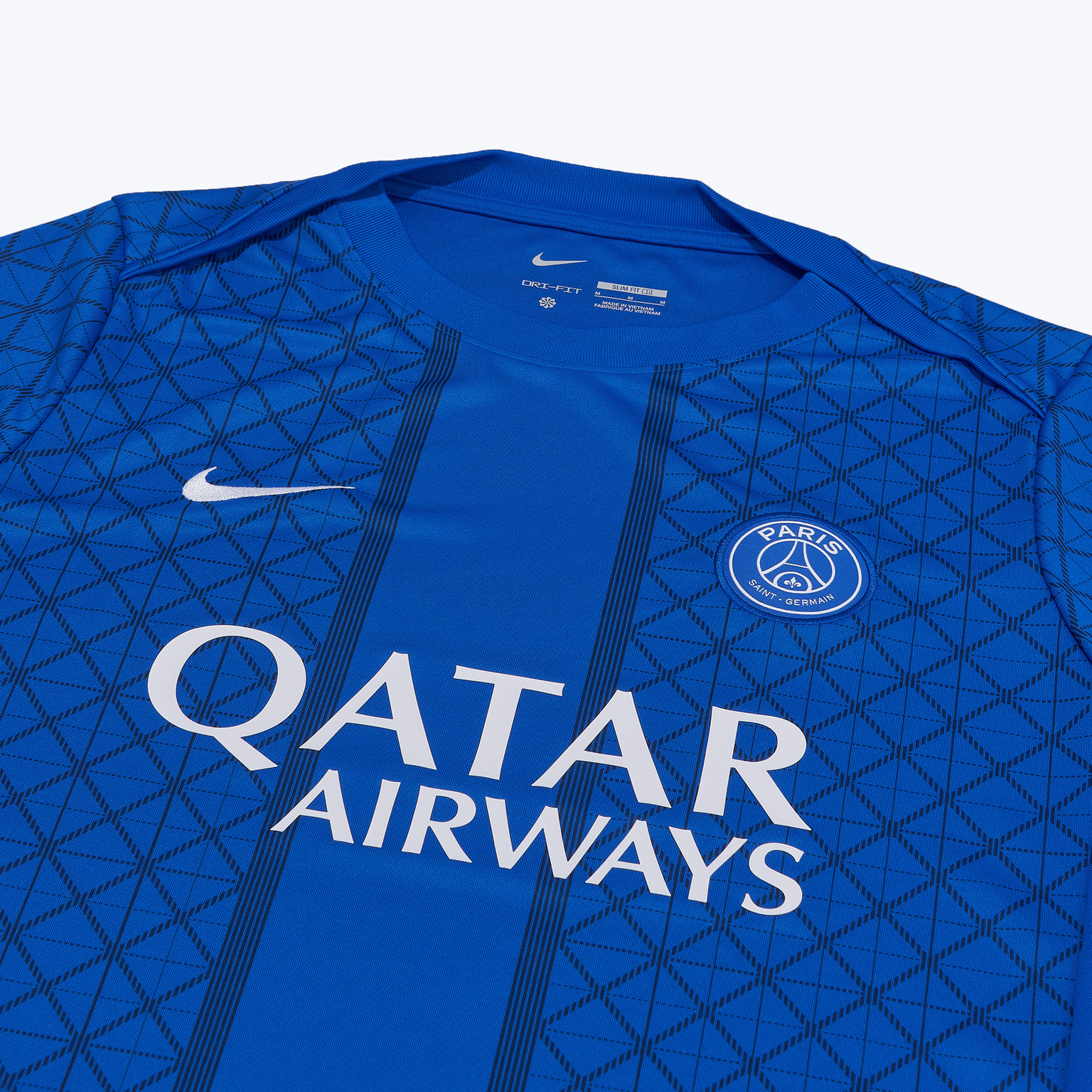 Футболка предыгровая Nike PSG Academy Pro Top сезон 2025/26