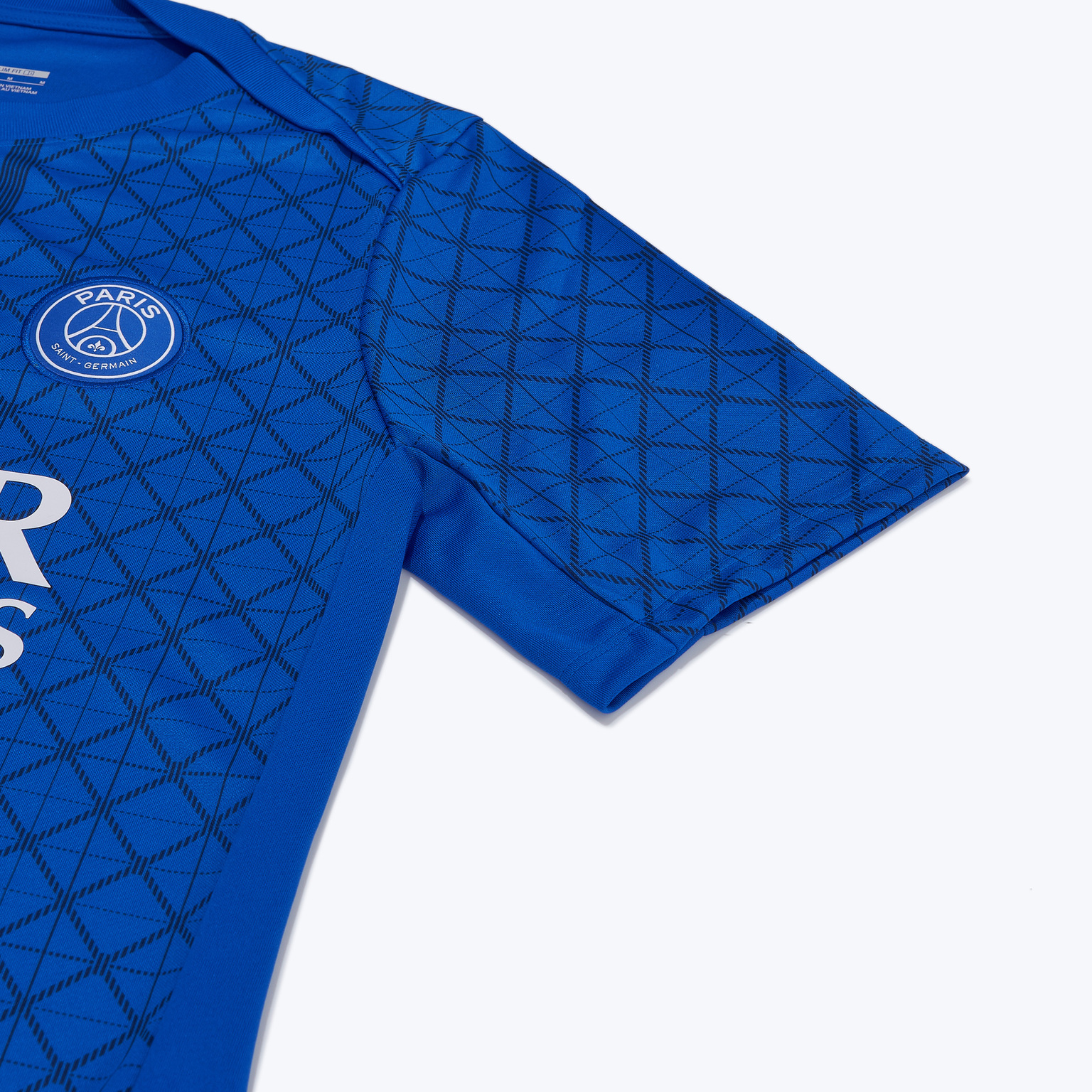Футболка предыгровая Nike PSG Academy Pro Top сезон 2025/26