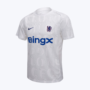 Футболка предыгровая Nike Chelsea Academy Pro Top сезон 2025/26