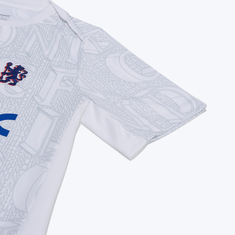 Футболка предыгровая Nike Chelsea Academy Pro Top сезон 2025/26