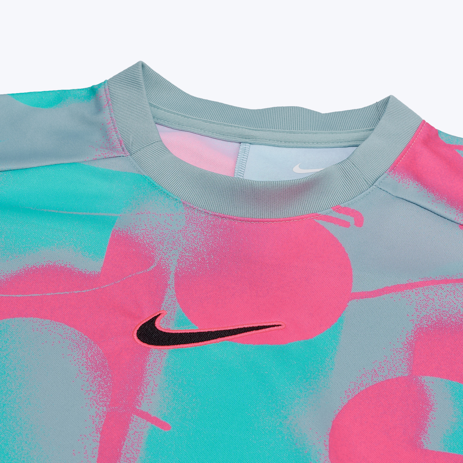 Футболка тренировочная Nike Academy+ Top HJ4239-646