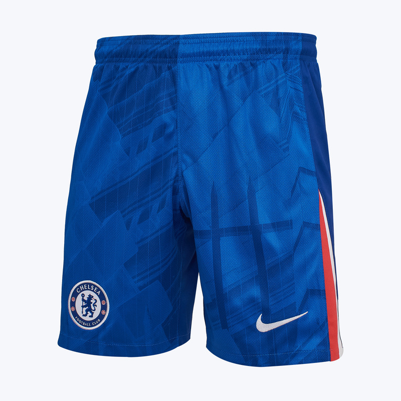Шорты игровые домашние Nike Chelsea сезон 2025/26