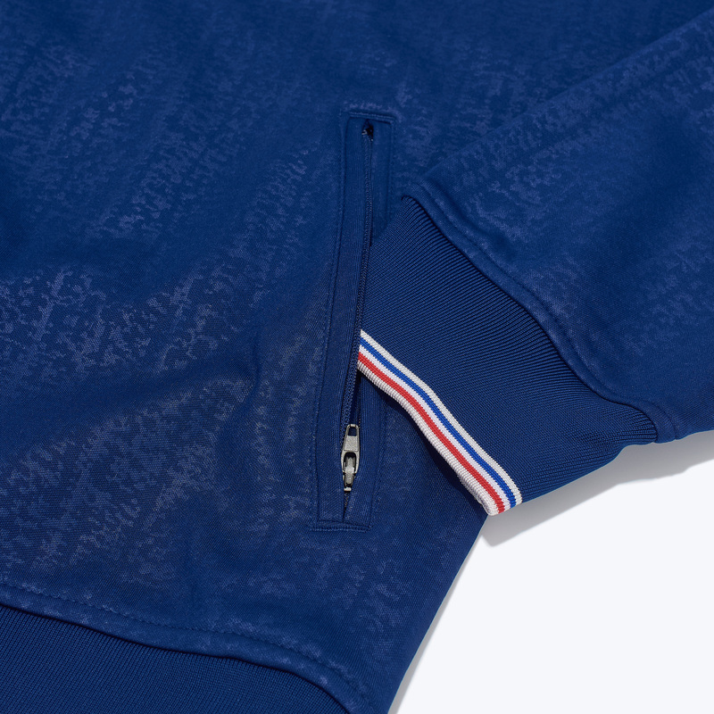 Олимпийка Nike сборной Франции FZ9390-492